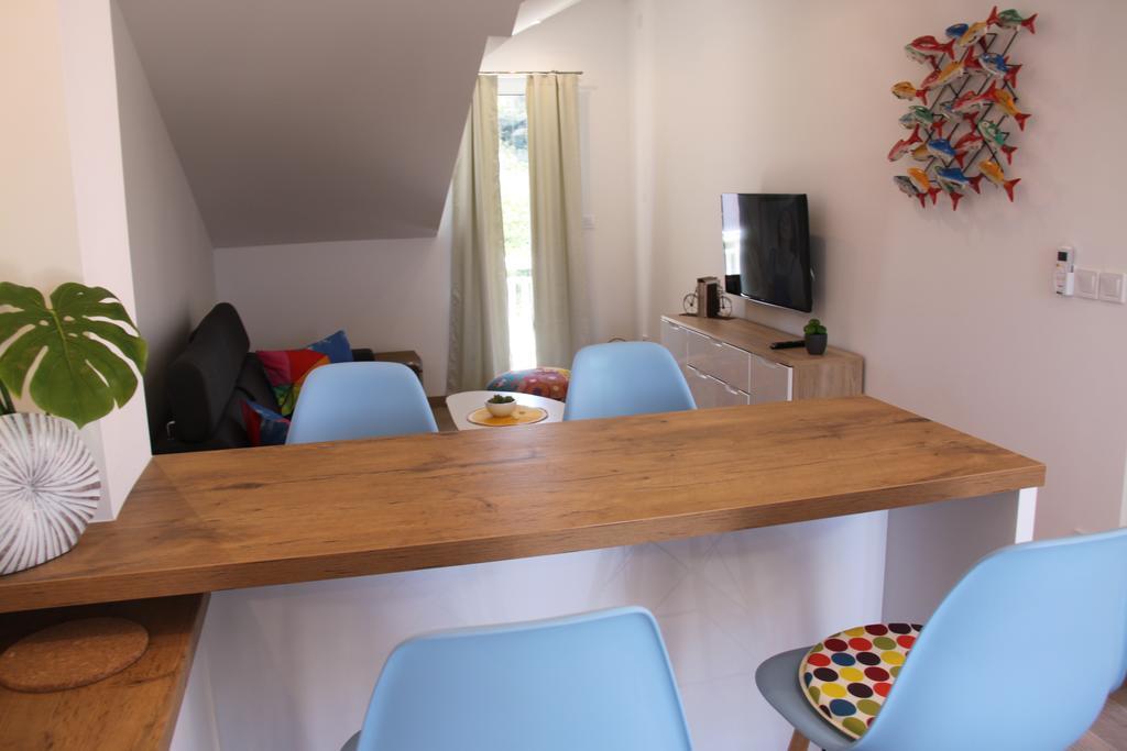 Apartments Maricevic كورتْشولا المظهر الخارجي الصورة