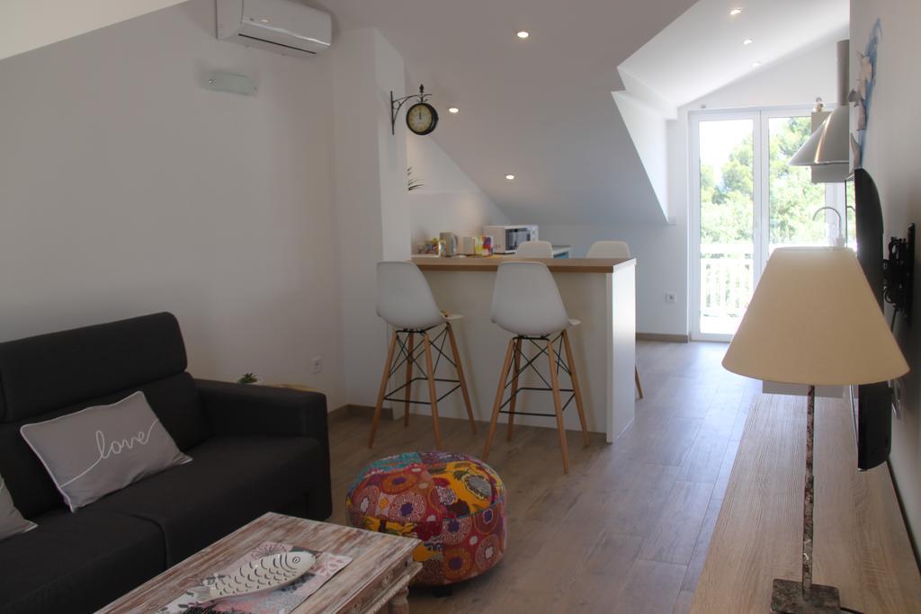 Apartments Maricevic كورتْشولا المظهر الخارجي الصورة