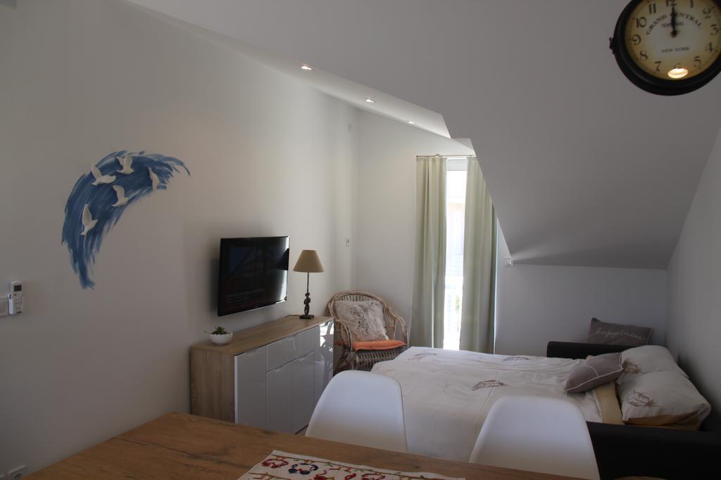 Apartments Maricevic كورتْشولا المظهر الخارجي الصورة